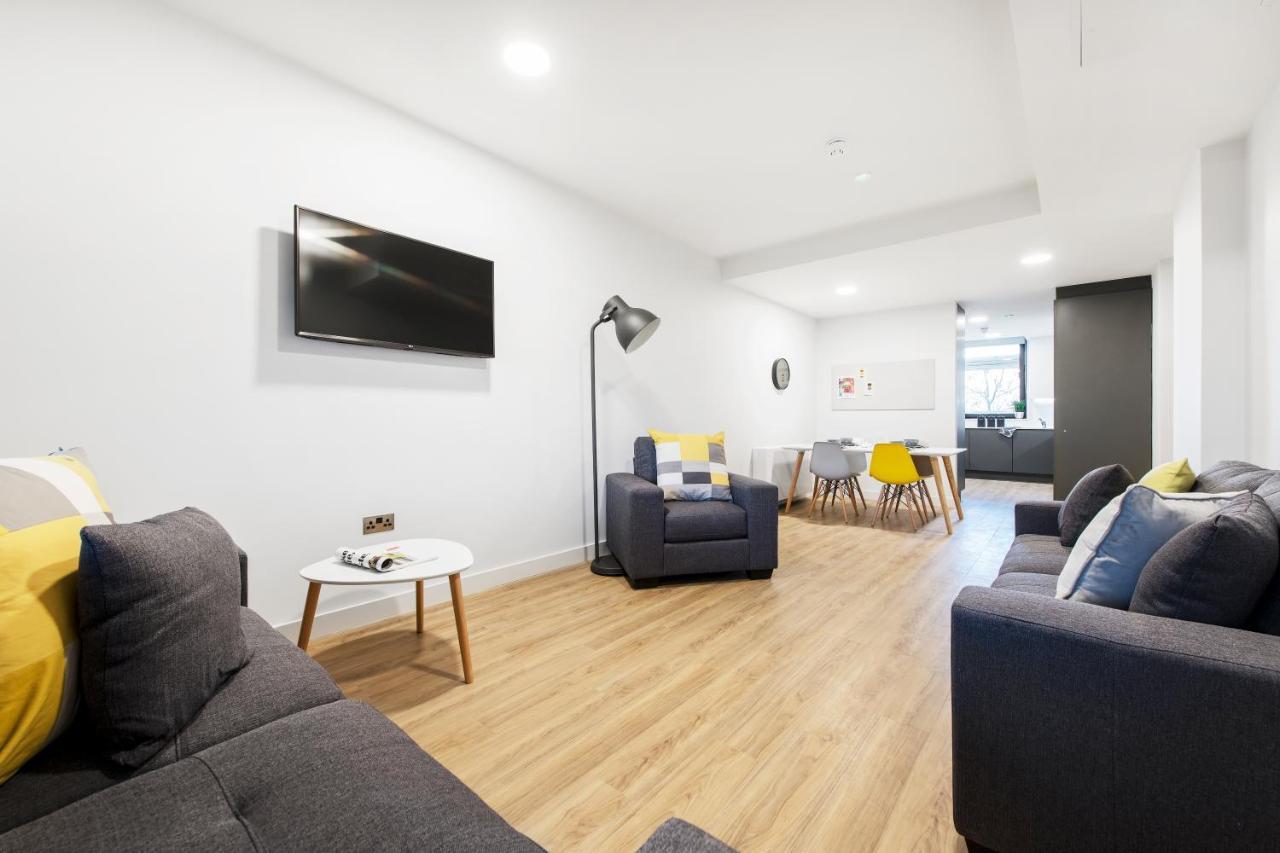 Yugo Explore - Ardcairn House Dublin Exterior photo