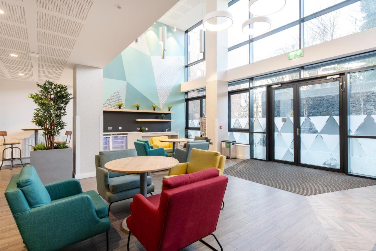Yugo Explore - Ardcairn House Dublin Exterior photo
